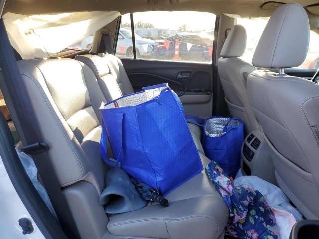 Photo 11 from auction – 2017 HONDA PILOT EXL with VIN 5FNYF6H59HB005019