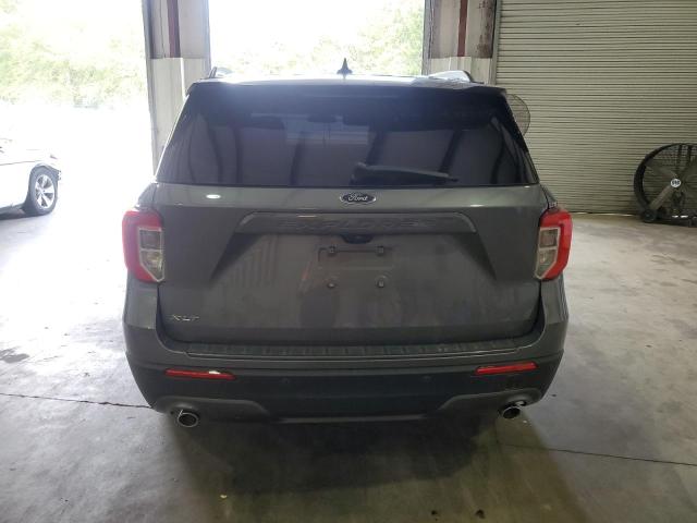 Photo 6 from auction – 2022 FORD EXPLORER X with VIN 1FMSK7DH0NGA24921