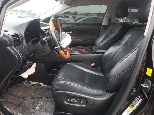 Photo 7 from auction – 2011 LEXUS RX 350 with VIN 2T2ZK1BA4BC057402
