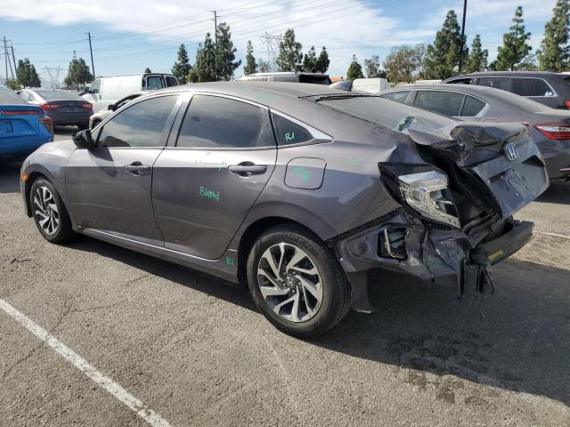 Photo 2 from auction – 2018 HONDA CIVIC EX with VIN 2HGFC2F78JH552202