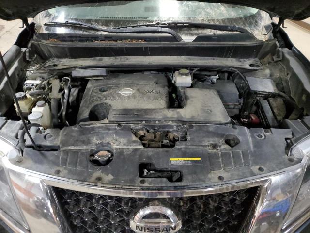 Photo 12 from auction – 2014 NISSAN PATHFINDER with VIN 5N1AR2MM2EC648475