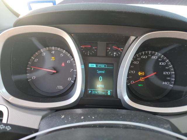 Photo 9 from auction – 2017 CHEVROLET EQUINOX LT with VIN 2GNFLFE30H6121533