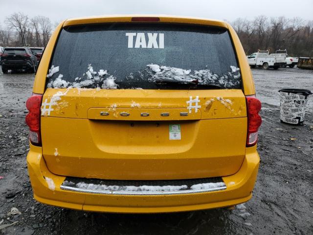 Photo 6 from auction – 2014 DODGE GRAND CARA with VIN 2C4RDGBG9ER223780