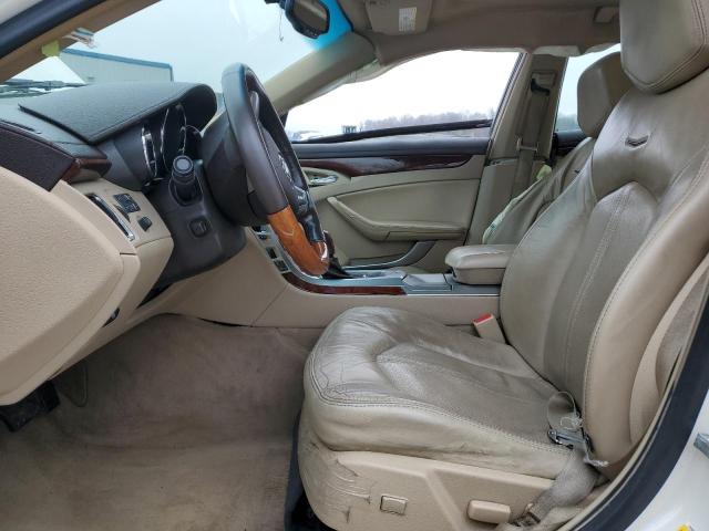 Photo 7 from auction – 2011 CADILLAC CTS PREMIU with VIN 1G6DS5ED3B0165776