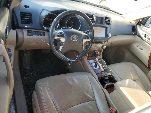 Photo 8 from auction – 2011 TOYOTA HIGHLANDER with VIN 5TDYK3EH4BS042040