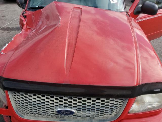 Photo 11 from auction – 2003 FORD RANGER SUP with VIN 1FTYR14U83PB56813