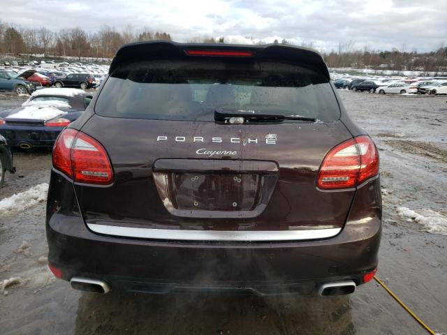 Photo 6 from auction – 2014 PORSCHE CAYENNE with VIN WP1AA2A27ELA05830