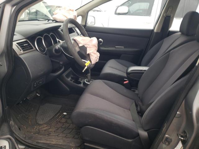 Photo 7 from auction – 2007 NISSAN VERSA S with VIN 3N1BC11E67L448193
