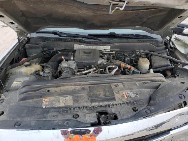 Photo 11 from auction – 2016 CHEVROLET SILVERADO with VIN 1GC1KWE87GF131787