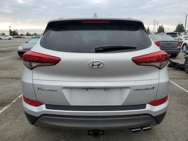 Photo 6 from auction – 2016 HYUNDAI TUCSON LIM with VIN KM8J33A20GU222887