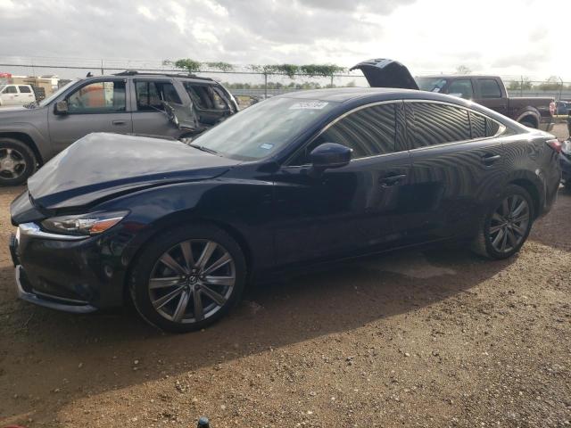 Photo 1 from auction – 2020 MAZDA 6 TOURING with VIN JM1GL1VMXL1515979