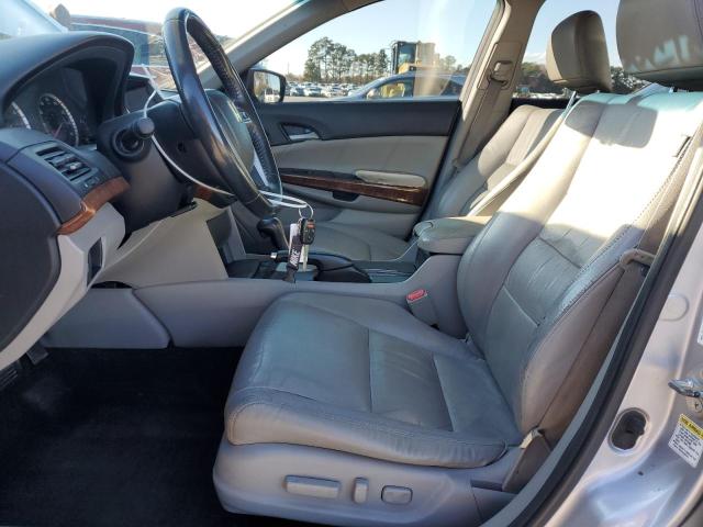 Photo 7 from auction – 2011 HONDA ACCORD EXL with VIN 1HGCP2F84BA129553