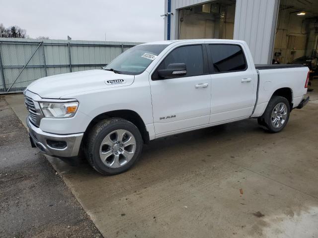 RAM 1500 BIG H 2021 with VIN 1C6RRFFG0MN623297 - Photo from auction