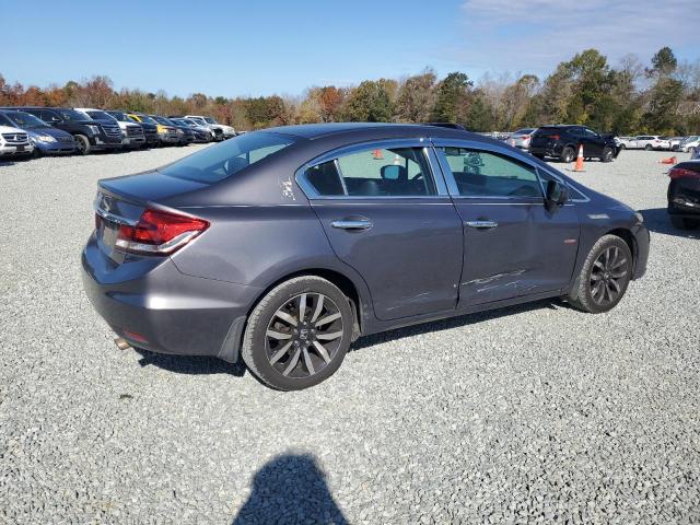 Photo 3 from auction – 2014 HONDA CIVIC EXL with VIN 19XFB2F91EE016275