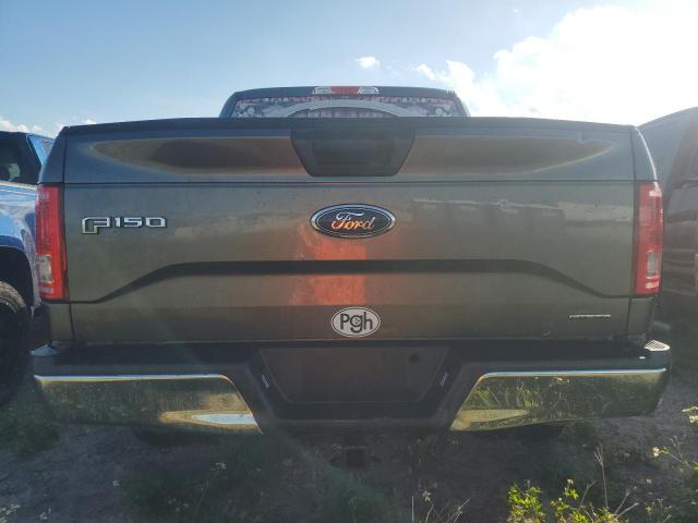 Photo 6 from auction – 2016 FORD F150 SUPER with VIN 1FTEW1E84GFC60272