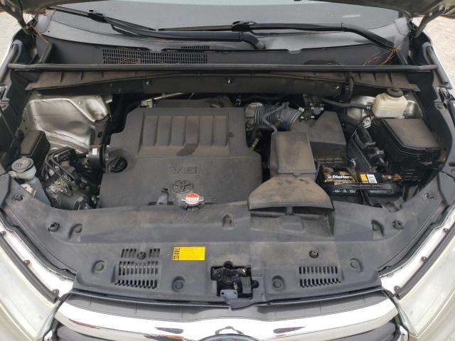 Photo 12 from auction – 2016 TOYOTA HIGHLANDER with VIN 5TDDKRFH5GS327336