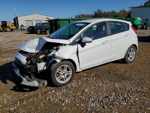 Photo 1 from auction – 2018 FORD FIESTA SE with VIN 3FADP4EJ3JM145009
