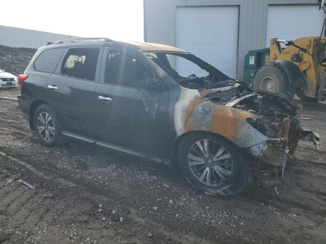 Photo 4 from auction – 2017 NISSAN PATHFINDER with VIN 5N1DR2MN4HC633163