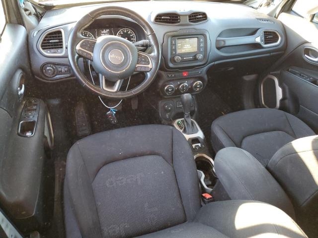 Photo 8 from auction – 2017 JEEP RENEGADE L with VIN ZACCJBBB1HPF60636