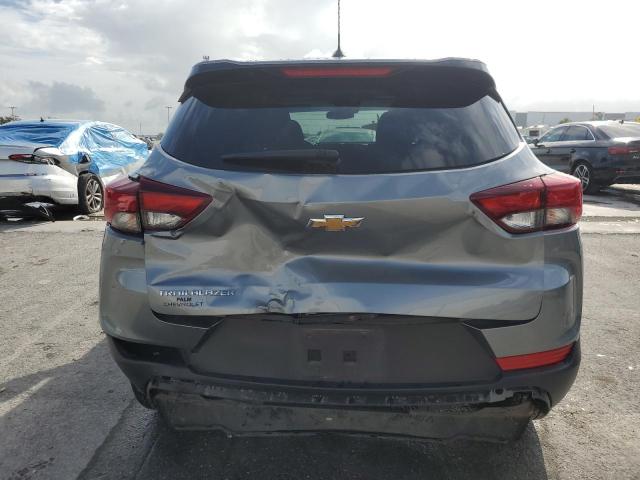 Photo 6 from auction – 2024 CHEVROLET TRAILBLAZE with VIN KL79MMS20RB180645