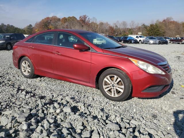 Photo 4 from auction – 2014 HYUNDAI SONATA GLS with VIN 5NPEB4AC0EH848048