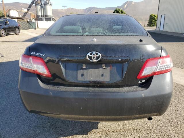Photo 6 from auction – 2010 TOYOTA CAMRY BASE with VIN 4T1BF3EK7AU533102