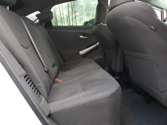 Photo 10 from auction – 2011 TOYOTA PRIUS with VIN JTDKN3DU8B5293127