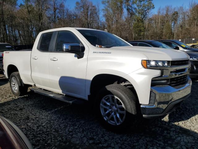 Photo 4 from auction – 2019 CHEVROLET SILVERADO with VIN 1GCRYDED3KZ325257