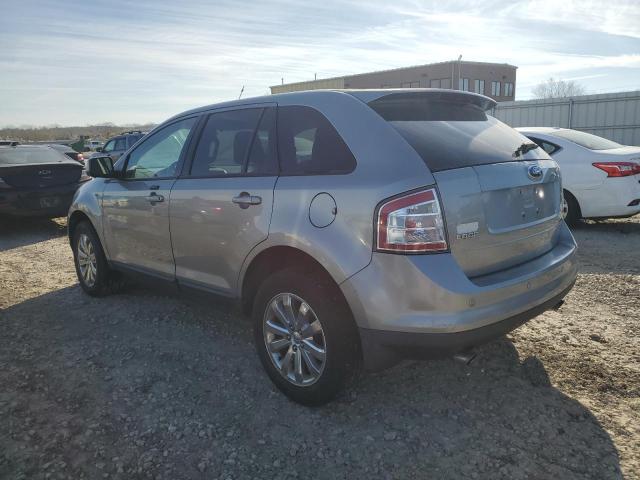 Photo 2 from auction – 2007 FORD EDGE SEL with VIN 2FMDK38C87BB28468