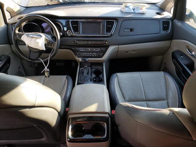 Photo 8 from auction – 2016 KIA SEDONA EX with VIN KNDMC5C17G6156876