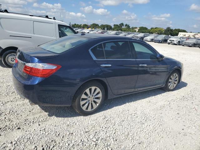 Photo 3 from auction – 2014 HONDA ACCORD EXL with VIN 1HGCR3F85EA028204
