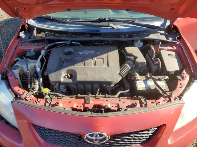 Photo 11 from auction – 2010 TOYOTA COROLLA BA with VIN 2T1BU4EE1AC400231