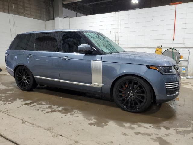 Photo 4 from auction – 2019 LAND ROVER RANGE ROVE with VIN SALGV5RE8KA519007