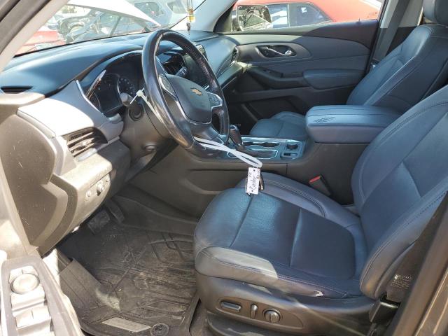 Photo 7 from auction – 2018 CHEVROLET TRAVERSE P with VIN 1GNERKKW5JJ154103