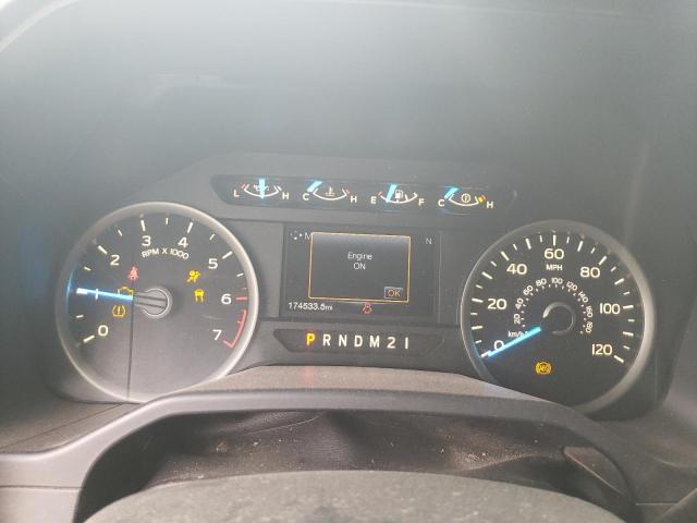 Photo 9 from auction – 2016 FORD F150 SUPER with VIN 1FTEW1EG0GKF25235