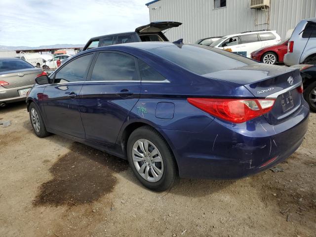 Photo 2 from auction – 2012 HYUNDAI SONATA GLS with VIN 5NPEB4AC0CH474750