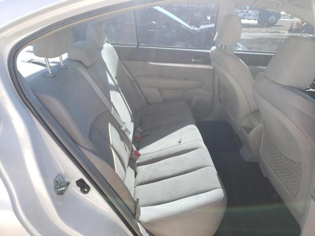 Photo 10 from auction – 2013 SUBARU LEGACY 2.5 with VIN 4S3BMCB63D3030761
