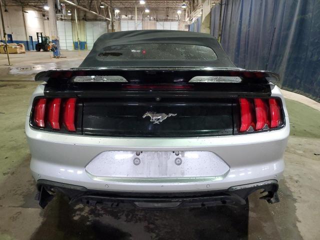 Photo 6 from auction – 2018 FORD MUSTANG with VIN 1FATP8UH9J5136158