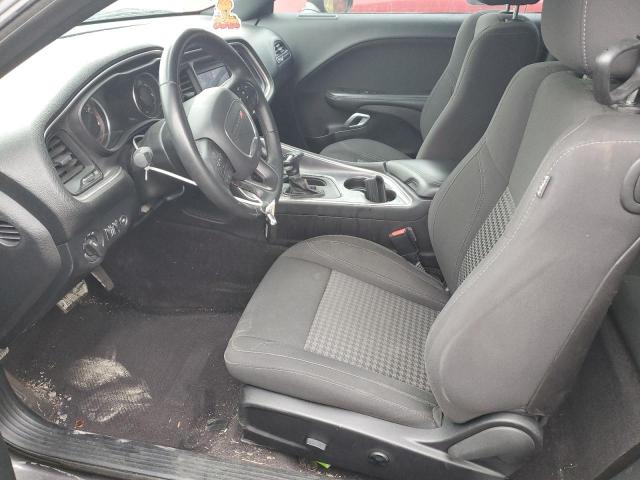 Photo 7 from auction – 2018 DODGE CHALLENGER with VIN 2C3CDZAG3JH116540
