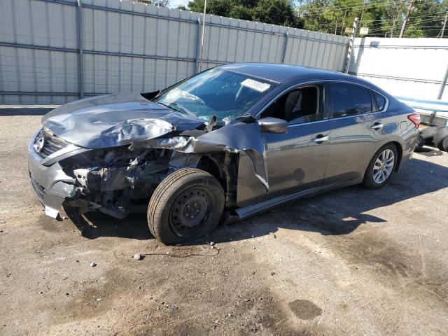 NISSAN ALTIMA 2.5 2017 with VIN 1N4AL3AP8HC496450 - Photo from auction