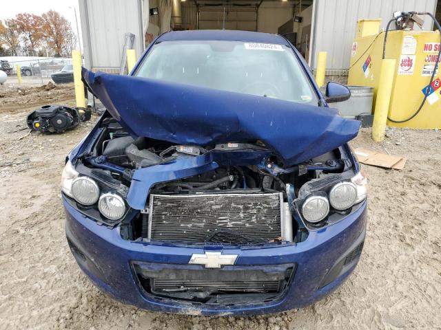 Photo 5 from auction – 2012 CHEVROLET SONIC LT with VIN 1G1JC5SB2C4198903