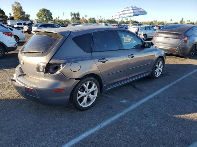 Photo 3 from auction – 2007 MAZDA 3 HATCHBAC with VIN JM1BK344271655881