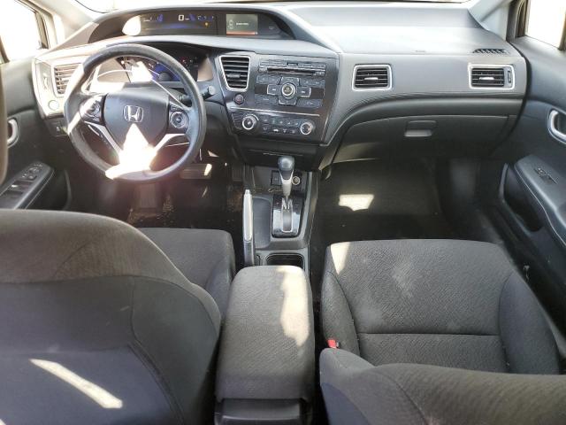 Photo 8 from auction – 2013 HONDA CIVIC LX with VIN 2HGFB2F59DH559892
