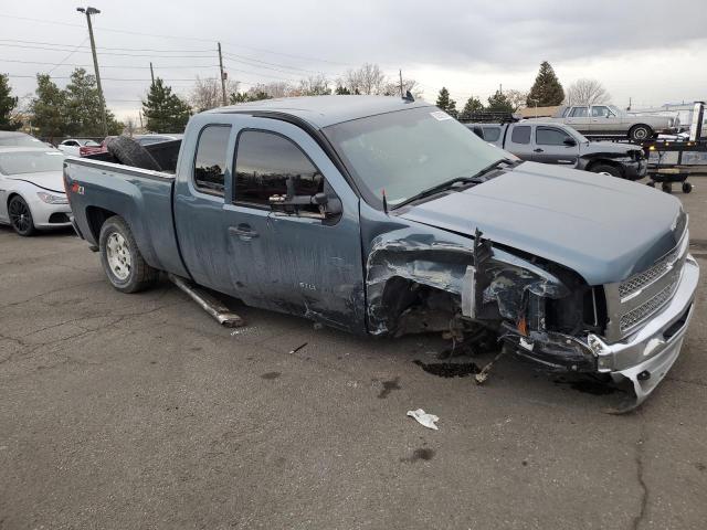 Photo 4 from auction – 2013 CHEVROLET SILVERADO with VIN 1GCRKSE72DZ379765
