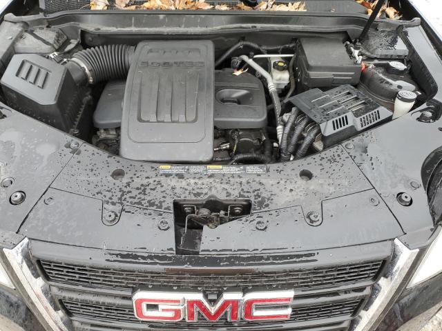 Photo 12 from auction – 2011 GMC TERRAIN SL with VIN 2CTALSEC2B6407357