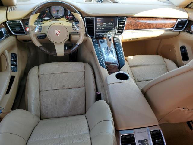 Photo 8 from auction – 2013 PORSCHE PANAMERA S with VIN WP0AD2A76DL045139