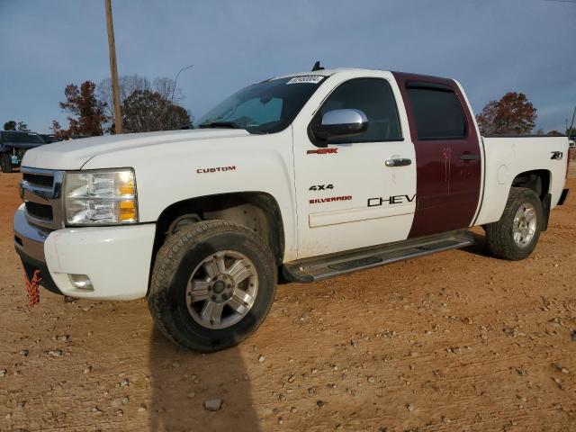 CHEVROLET SILVERADO 2011 with VIN 3GCPKSE37BG359156 - Photo from auction