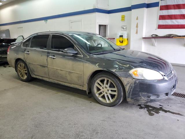 Photo 4 from auction – 2011 CHEVROLET IMPALA LS with VIN 2G1WC5EM7B1110604