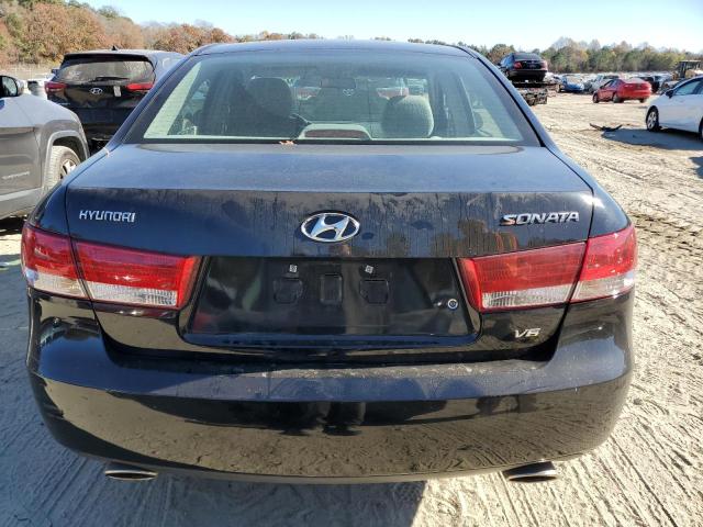Photo 6 from auction – 2007 HYUNDAI SONATA SE with VIN 5NPEU46F27H206446