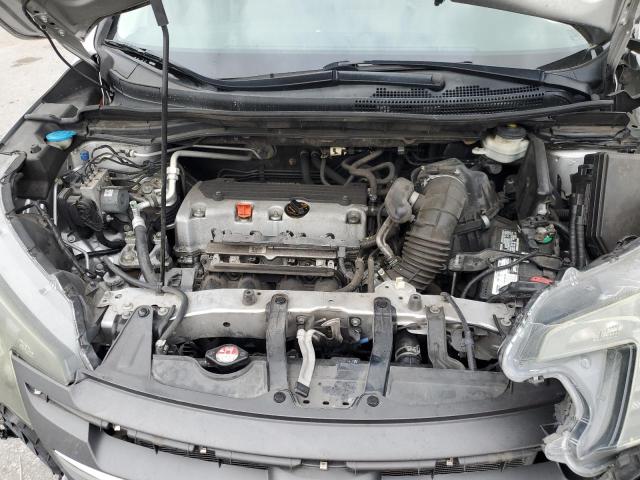 Photo 12 from auction – 2013 HONDA CR-V EX with VIN 3CZRM3H57DG701305